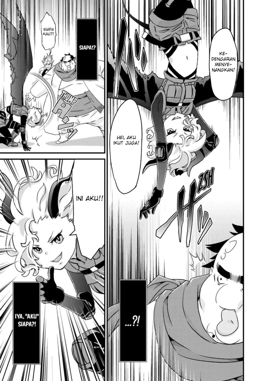 Busamen Gachi Fighter Chapter 17 Fix Gambar 24