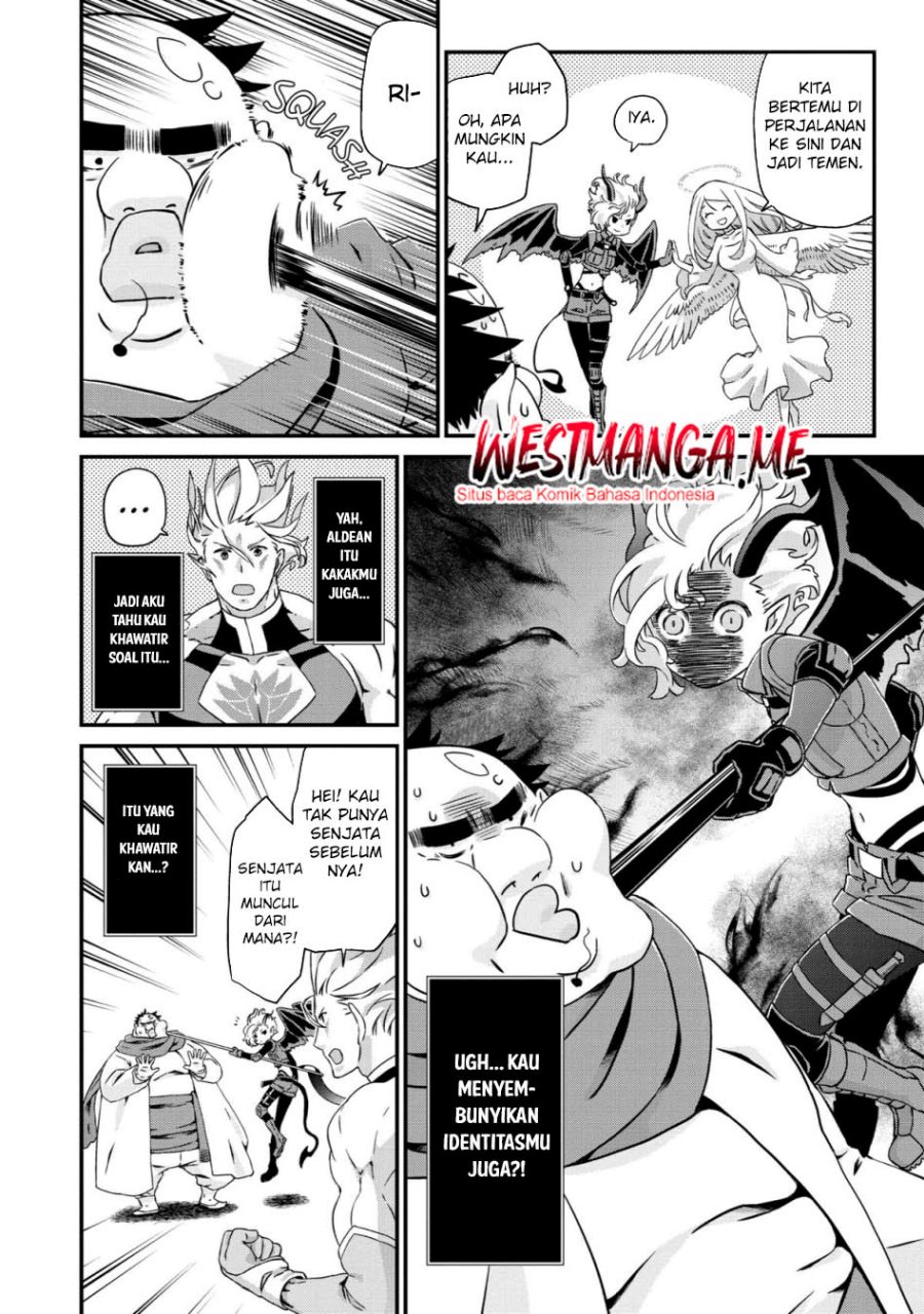 Busamen Gachi Fighter Chapter 17 Fix Gambar 25