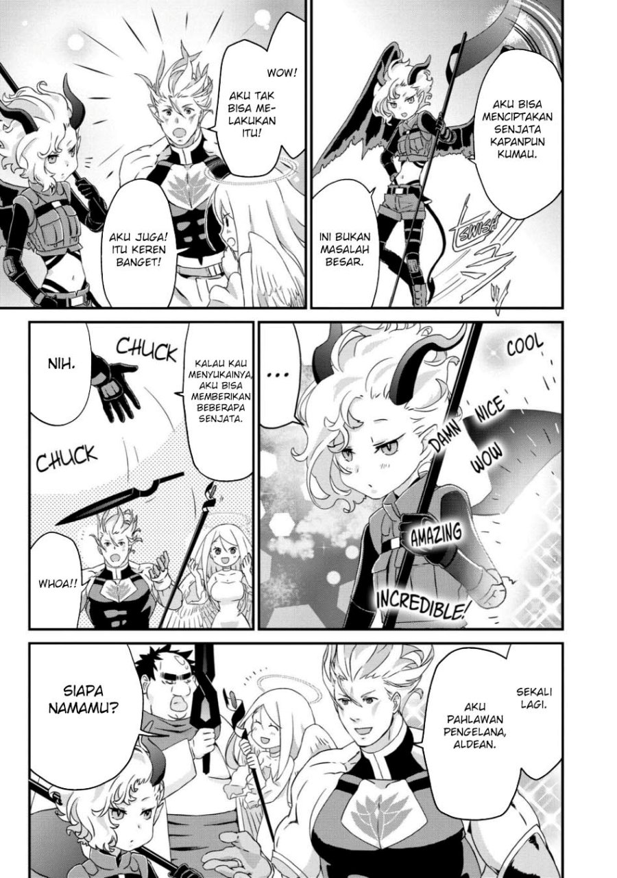 Busamen Gachi Fighter Chapter 17 Fix Gambar 26