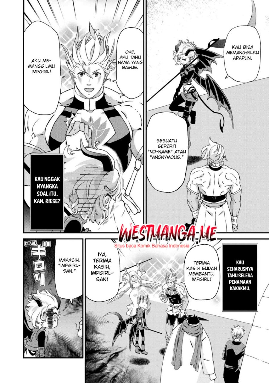 Busamen Gachi Fighter Chapter 17 Fix Gambar 27