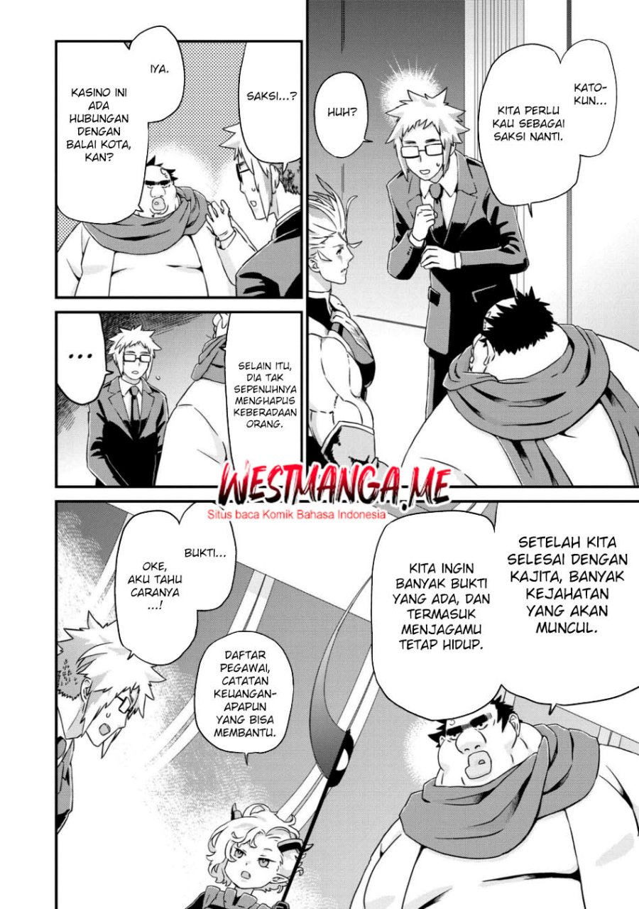 Busamen Gachi Fighter Chapter 17 Fix Gambar 29