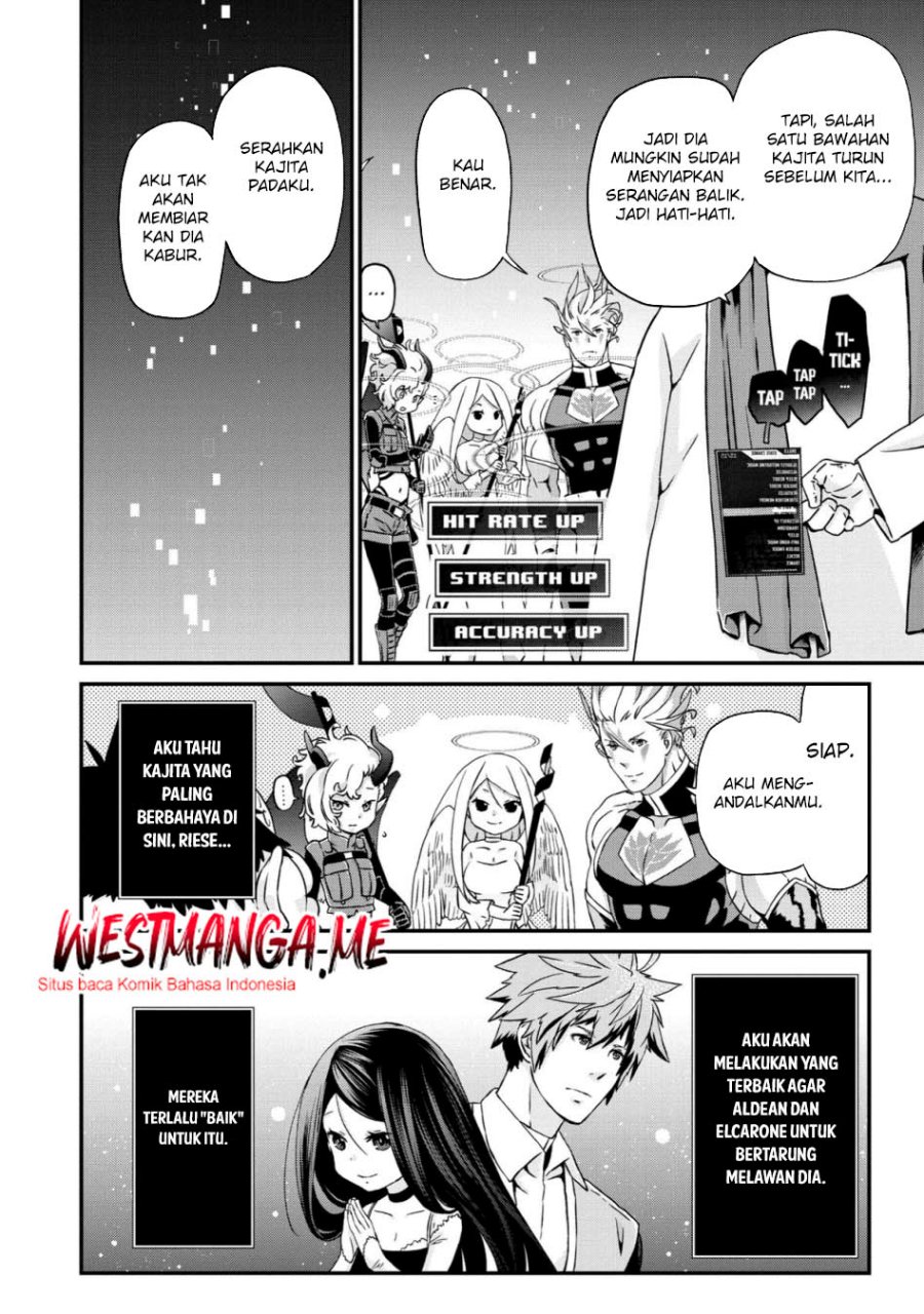 Busamen Gachi Fighter Chapter 17 Fix Gambar 31