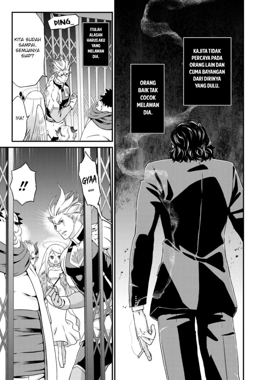 Busamen Gachi Fighter Chapter 17 Fix Gambar 32