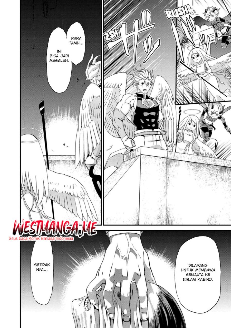 Busamen Gachi Fighter Chapter 17 Fix Gambar 33