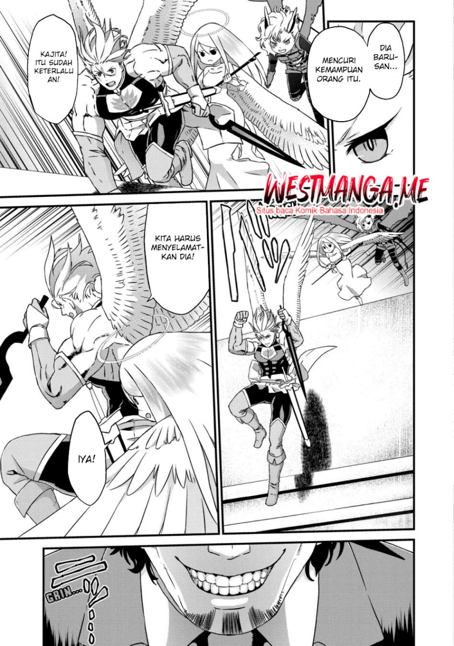 Busamen Gachi Fighter Chapter 18 Gambar 5