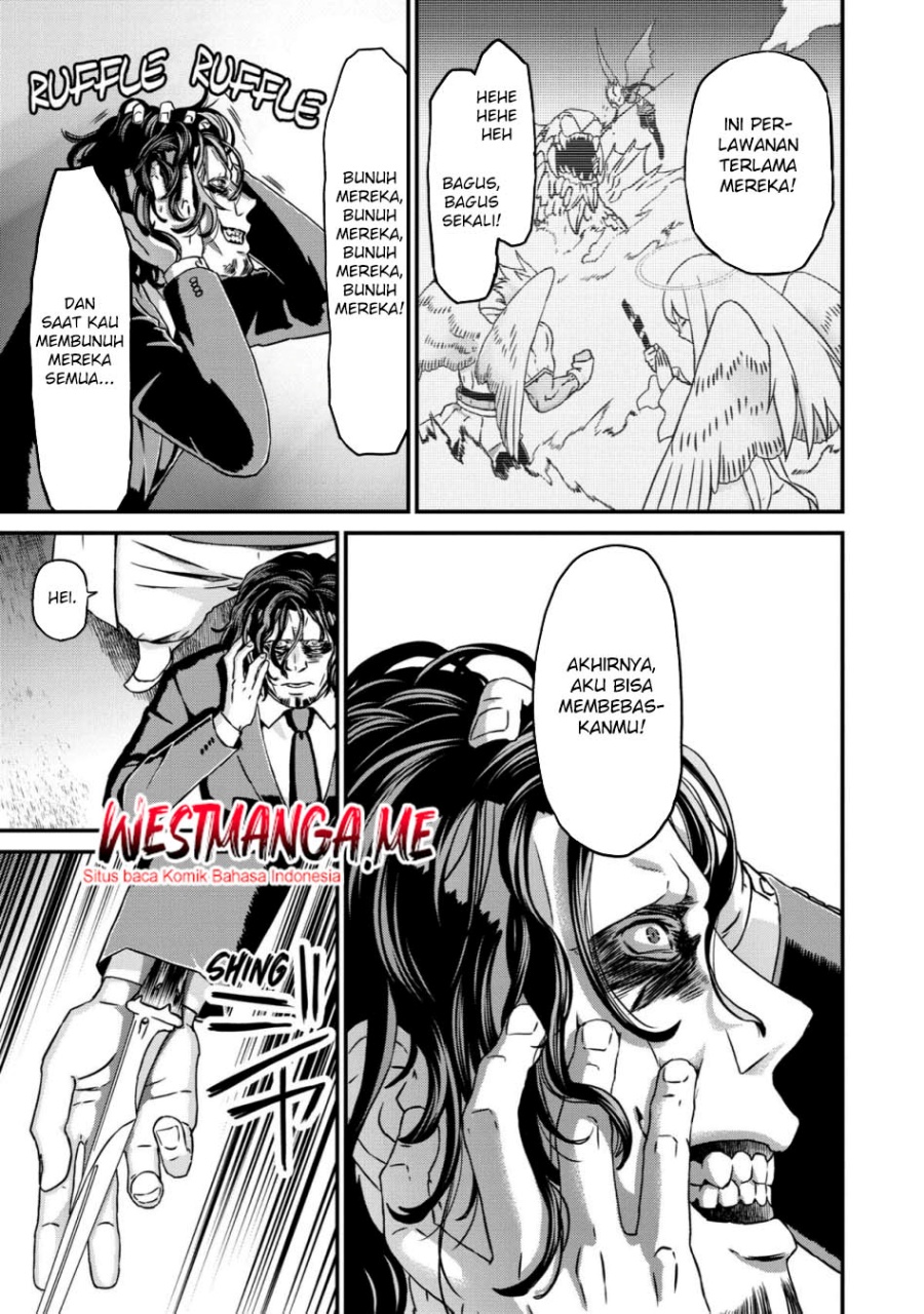 Busamen Gachi Fighter Chapter 18 Gambar 22