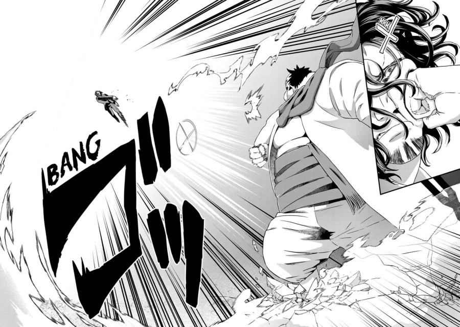 Busamen Gachi Fighter Chapter 18 Gambar 31