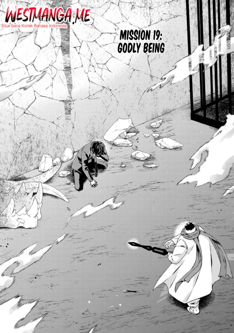 Busamen Gachi Fighter Chapter 19 Gambar 3