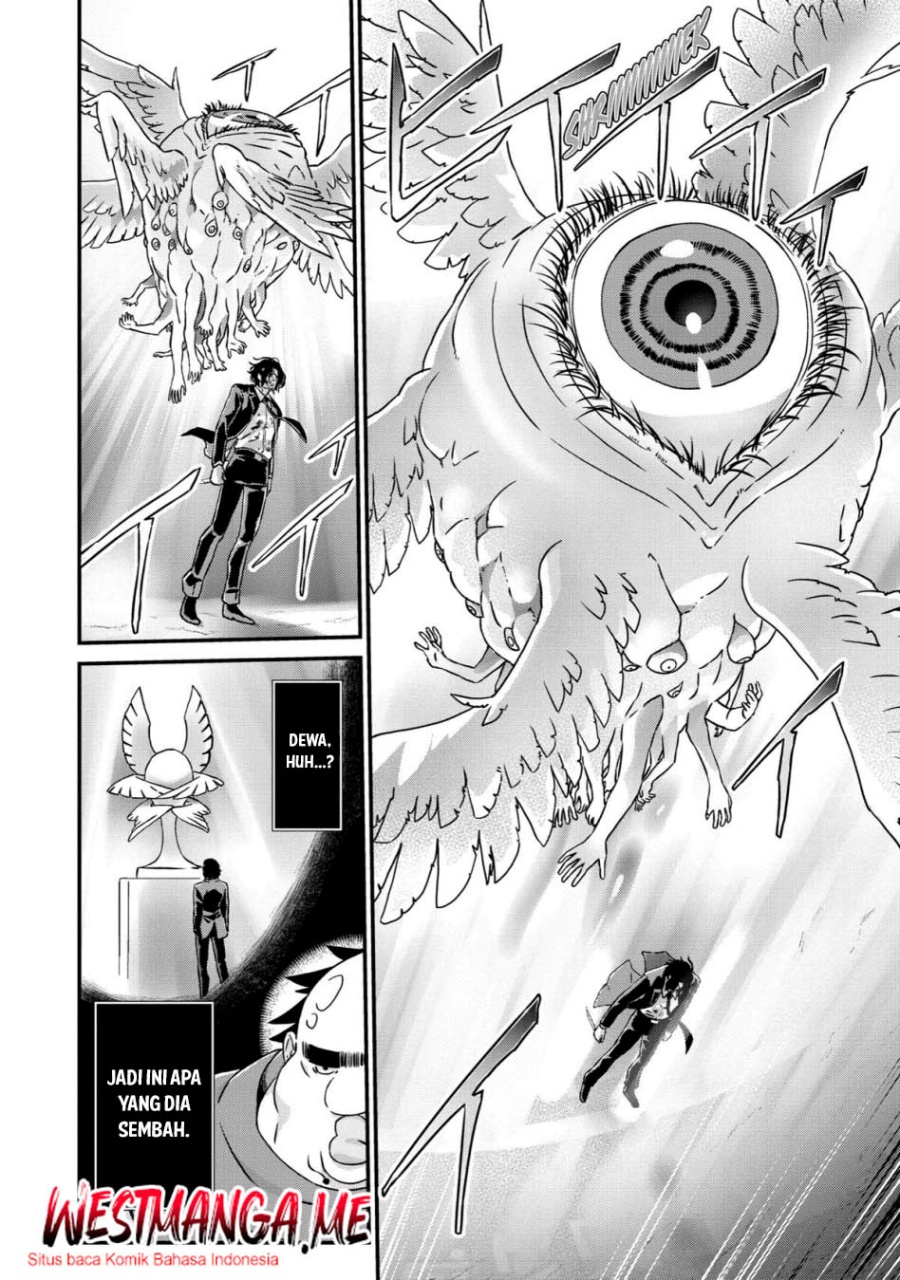 Busamen Gachi Fighter Chapter 19 Gambar 10