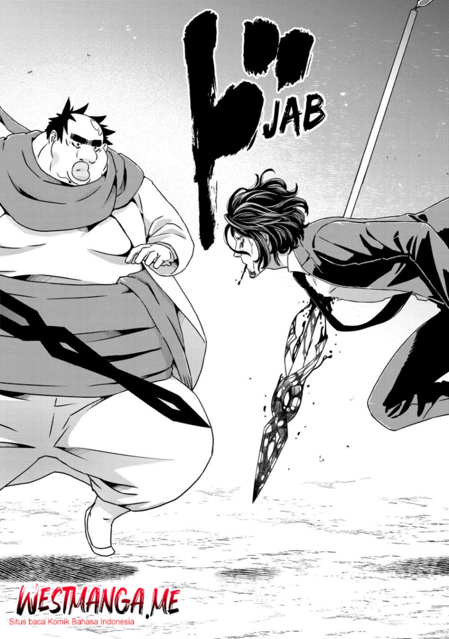 Busamen Gachi Fighter Chapter 19 Gambar 19