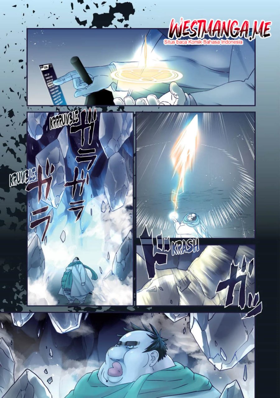 Busamen Gachi Fighter Chapter 20 Gambar 6