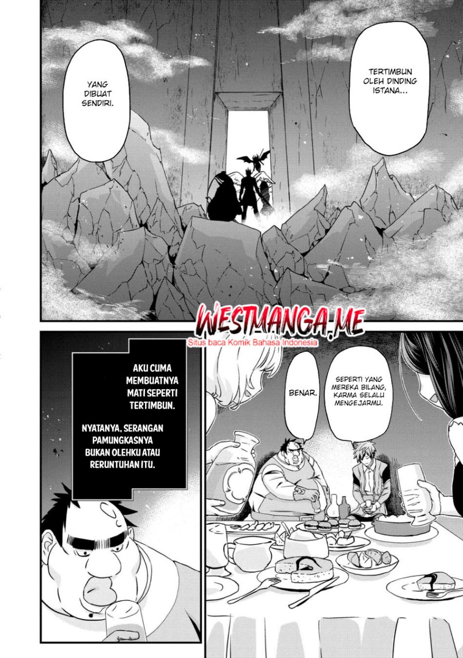 Busamen Gachi Fighter Chapter 20 Gambar 19