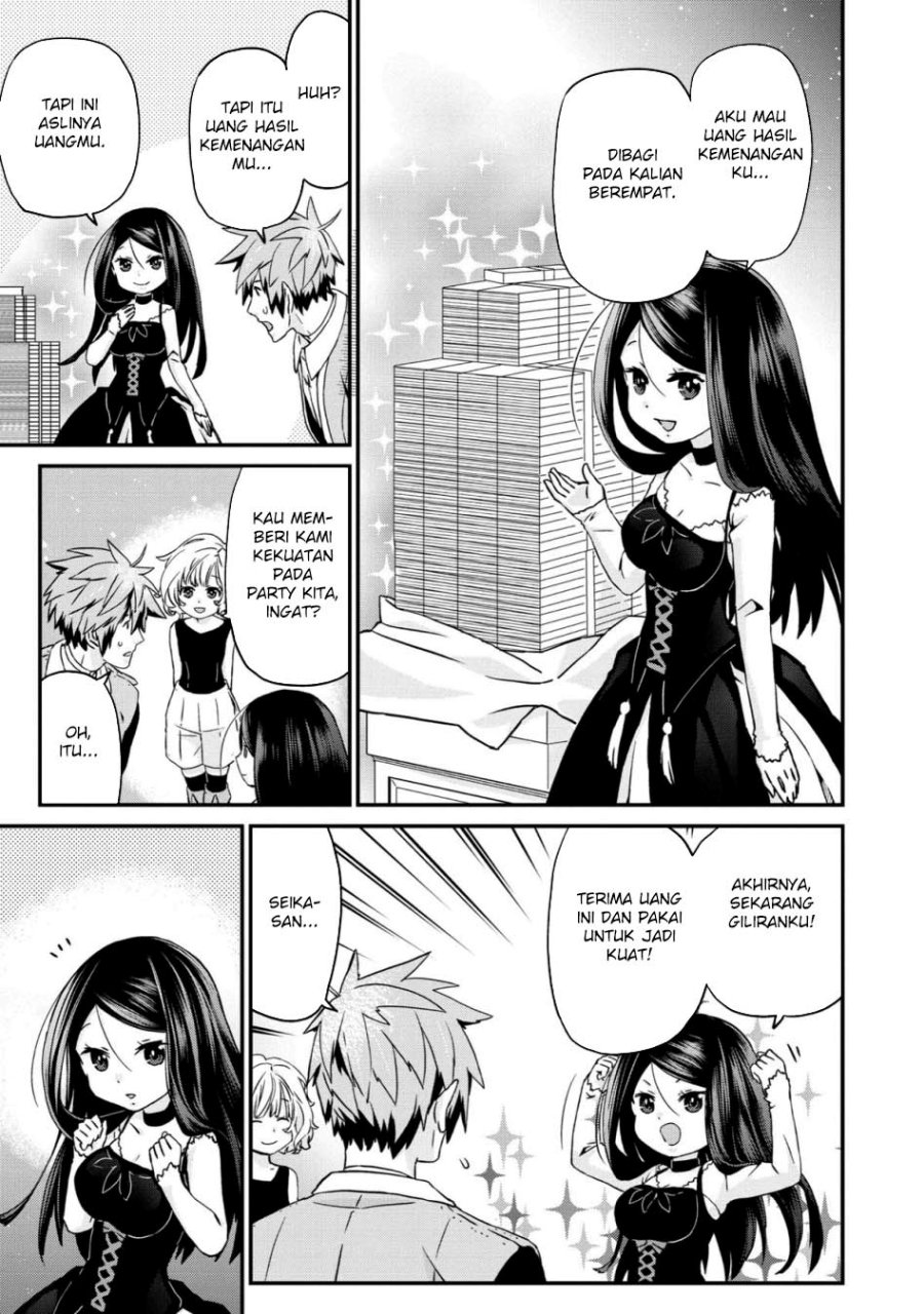 Busamen Gachi Fighter Chapter 20 Gambar 24