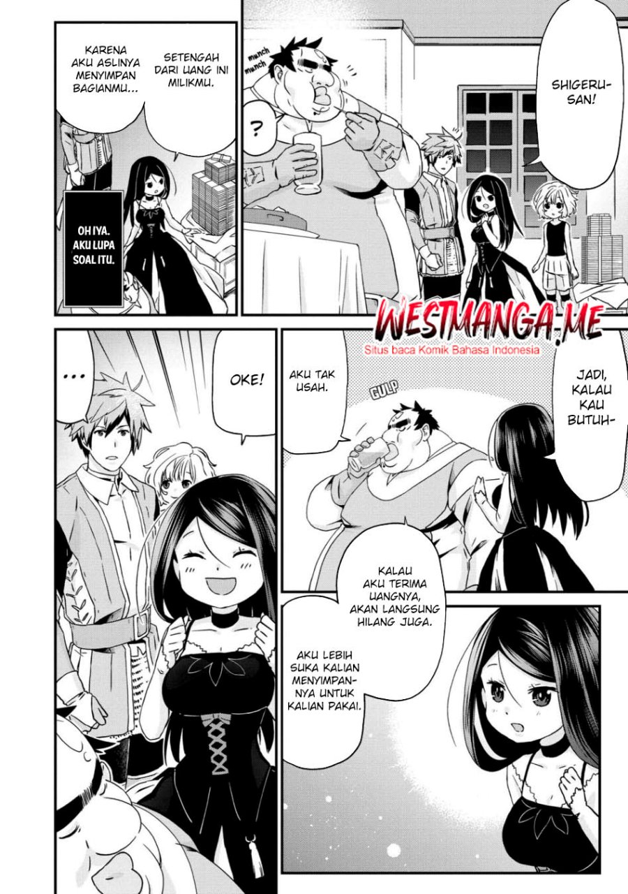 Busamen Gachi Fighter Chapter 20 Gambar 25