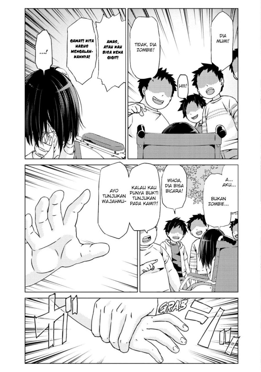 Busamen Gachi Fighter Chapter 22 Gambar 5