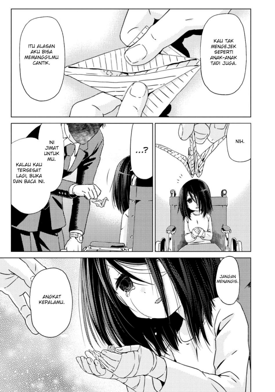 Busamen Gachi Fighter Chapter 22 Gambar 9