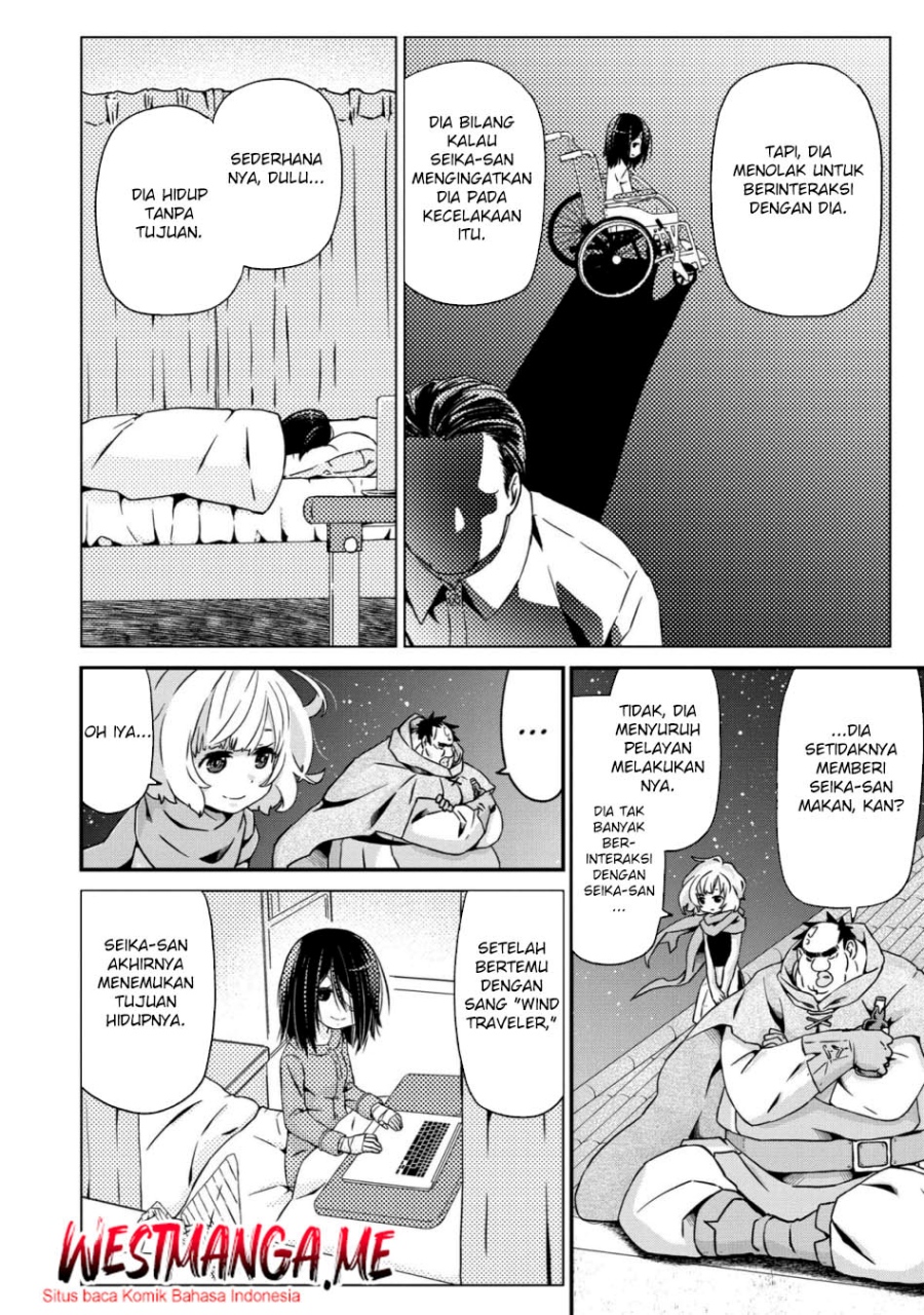 Busamen Gachi Fighter Chapter 22 Gambar 18