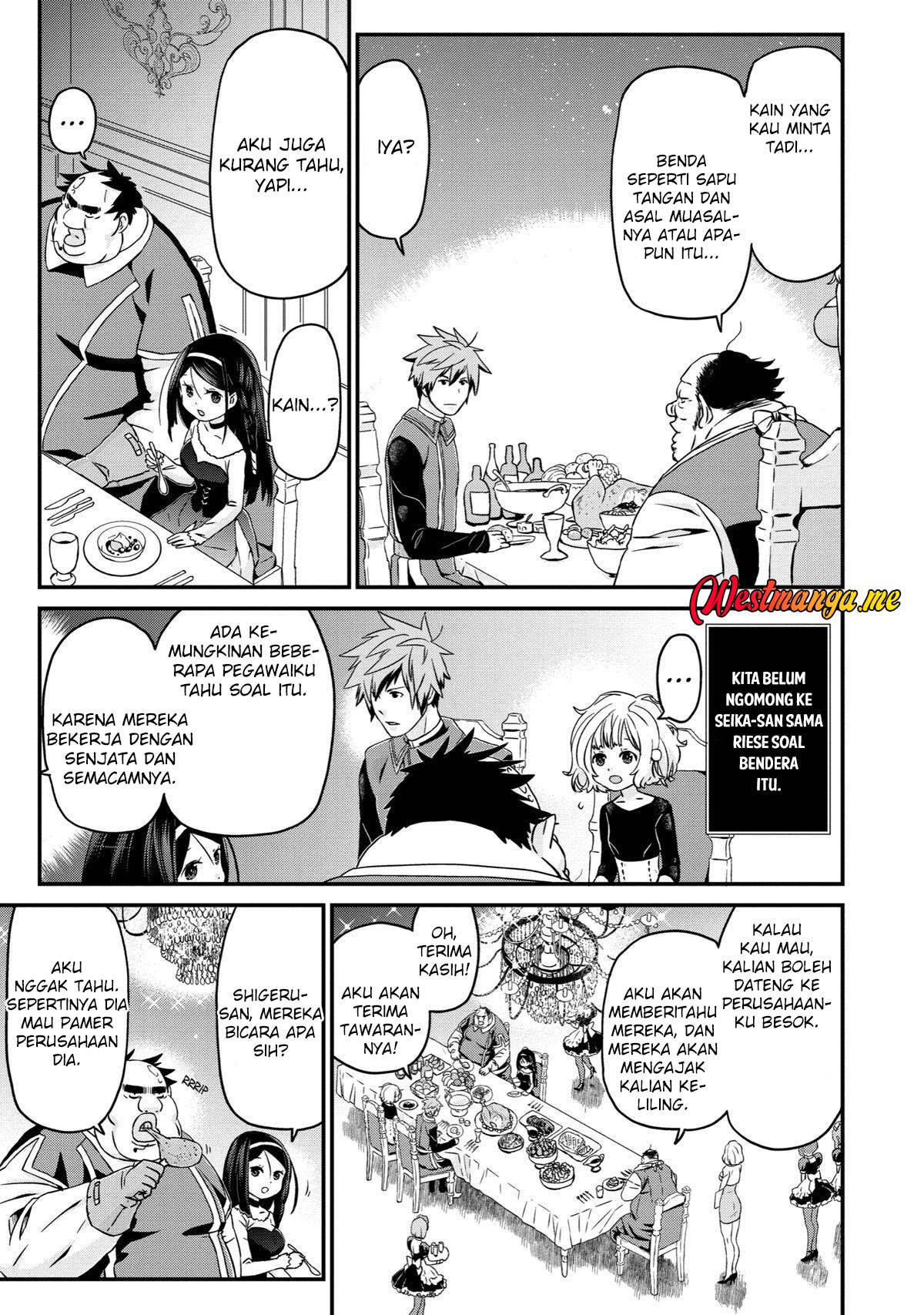 Busamen Gachi Fighter Chapter 23 Gambar 11