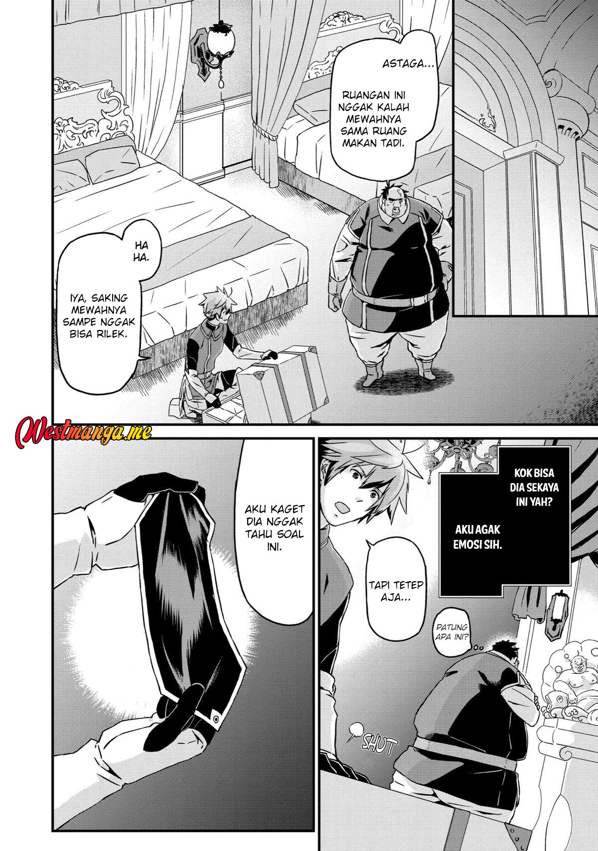 Busamen Gachi Fighter Chapter 23 Gambar 12