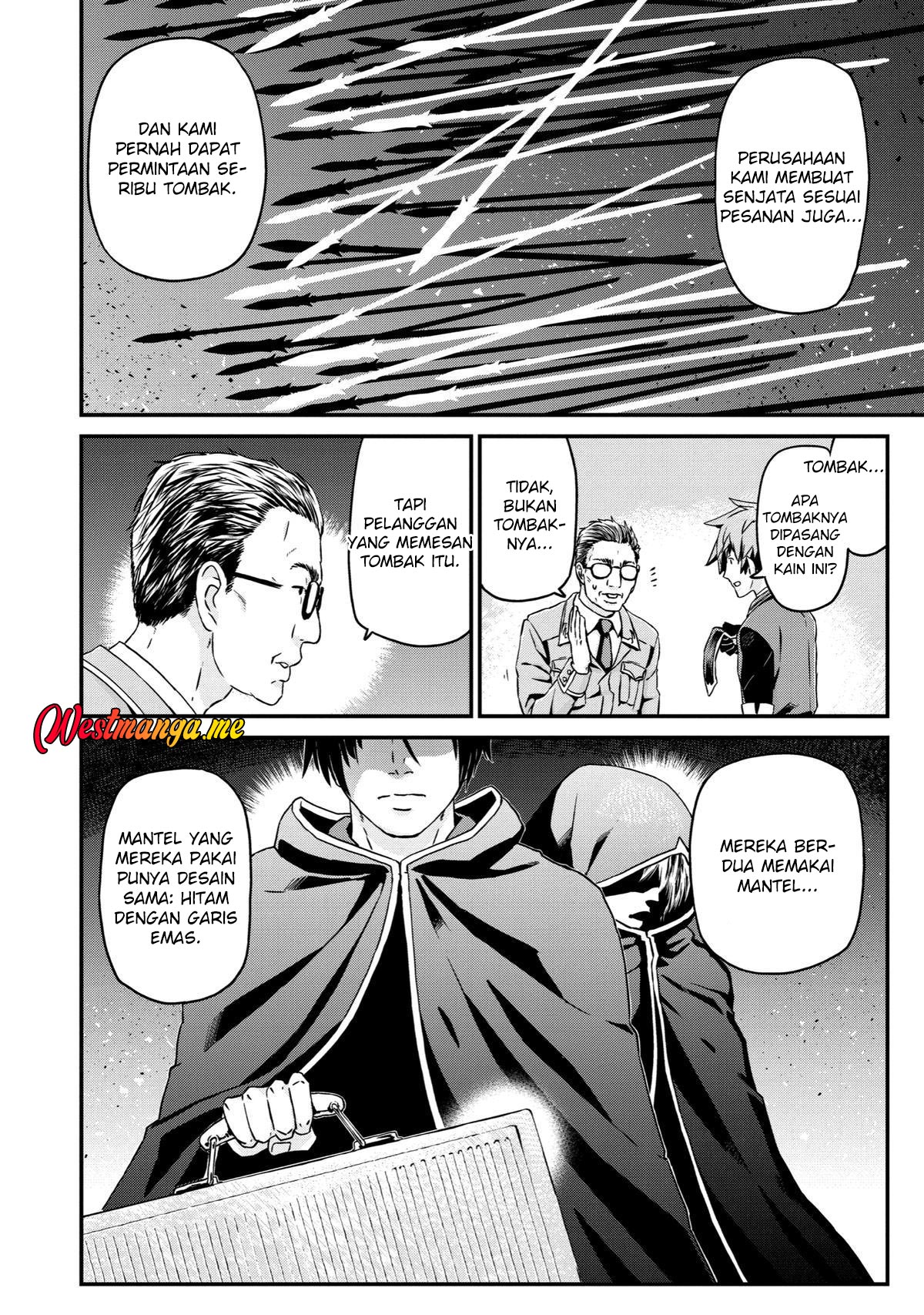 Busamen Gachi Fighter Chapter 23 Gambar 26