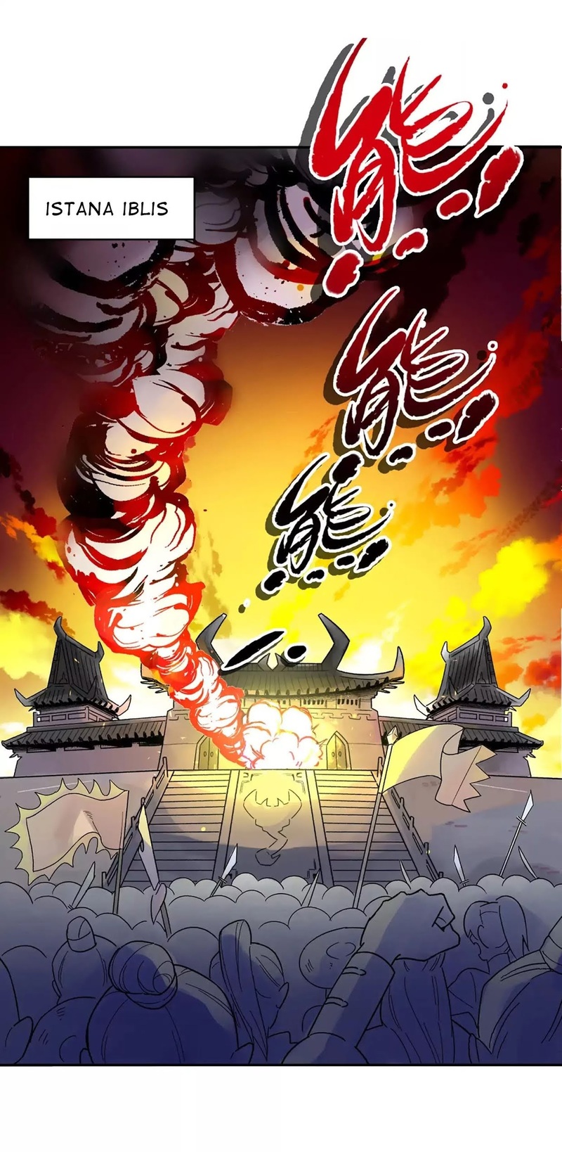 Busted! Darklord Chapter 01 Gambar 2