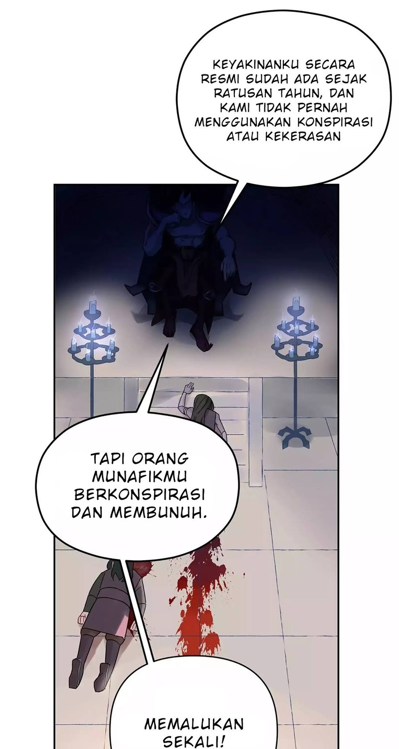 Busted! Darklord Chapter 01 Gambar 8