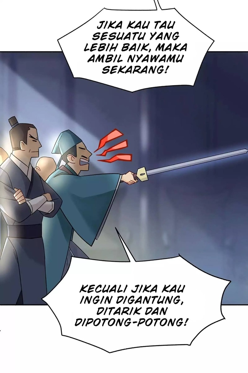 Busted! Darklord Chapter 01 Gambar 14