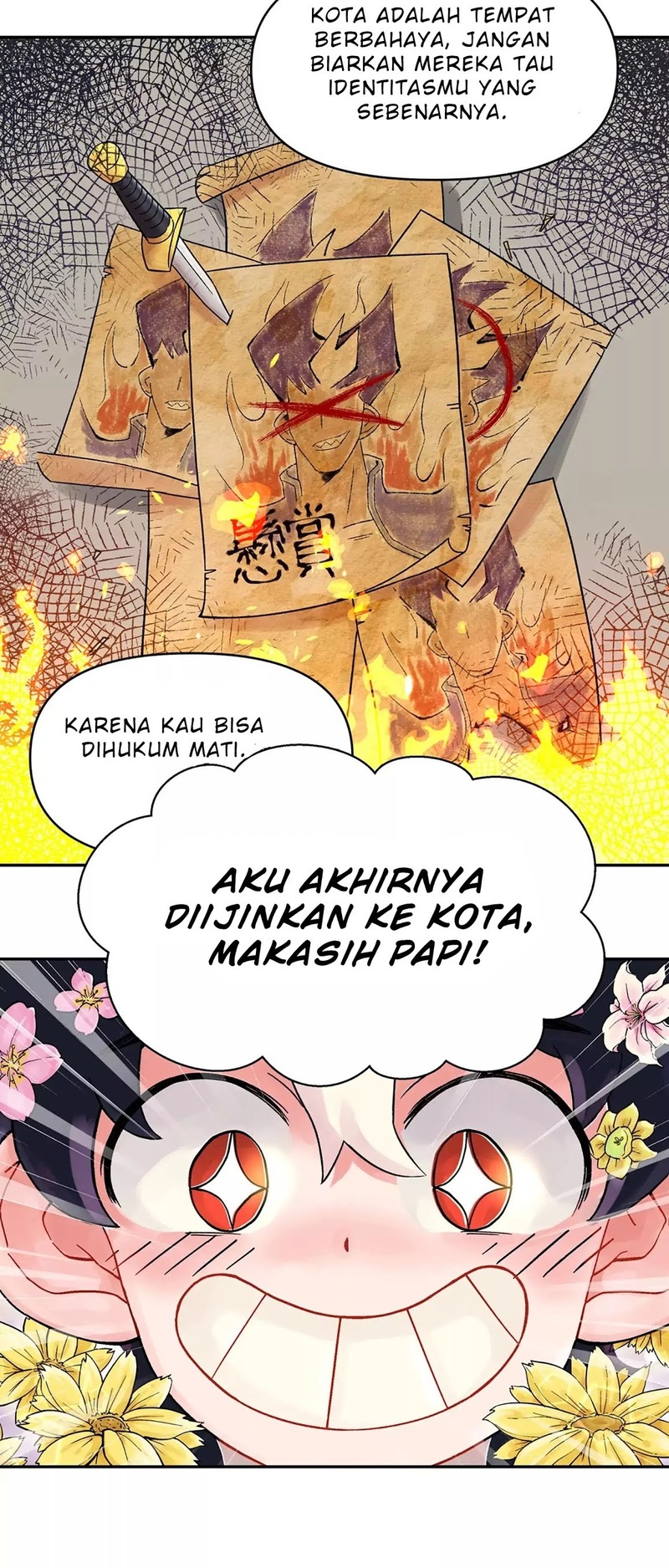 Busted! Darklord Chapter 01 Gambar 49