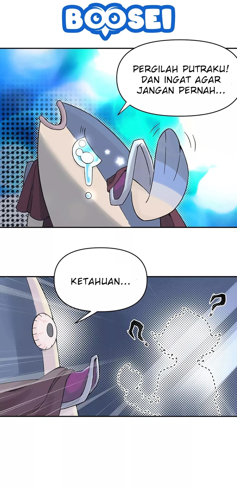 Busted! Darklord Chapter 01 Gambar 58
