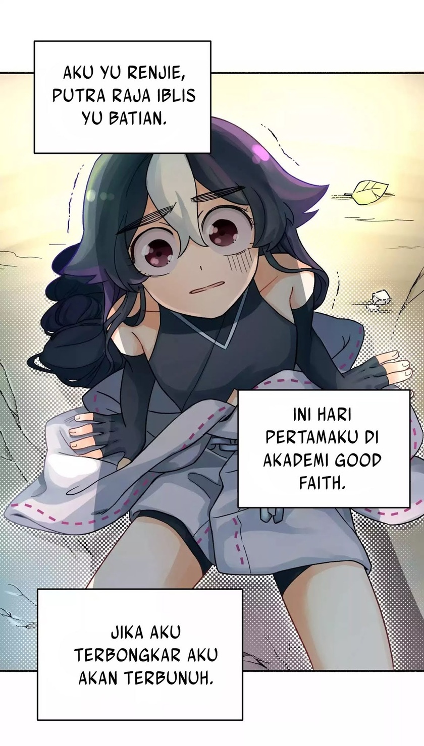 Busted! Darklord Chapter 03 Gambar 2