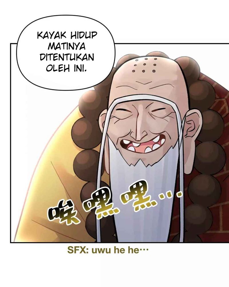 Busted! Darklord Chapter 05 Gambar 46