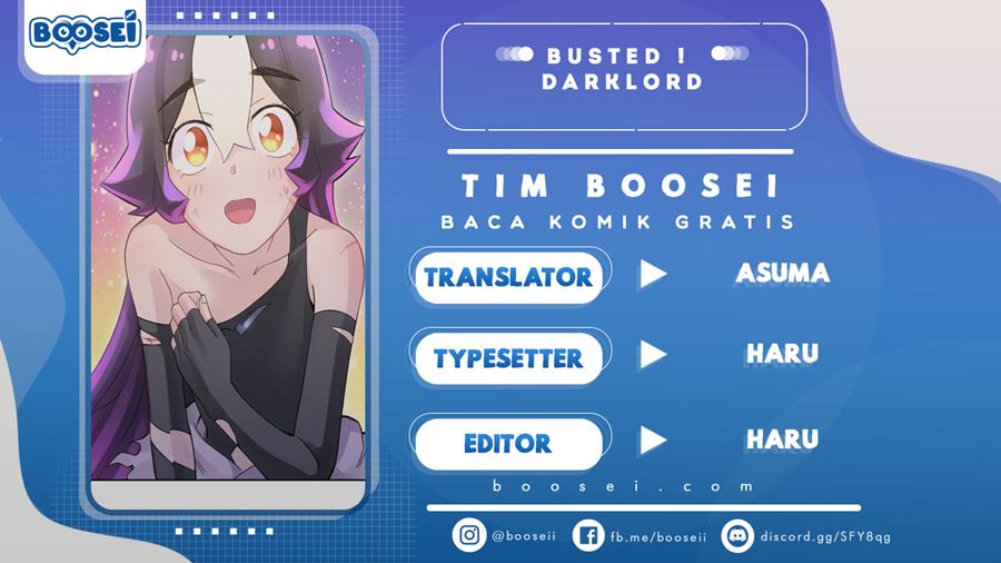 Busted! Darklord Chapter 09 Gambar 1