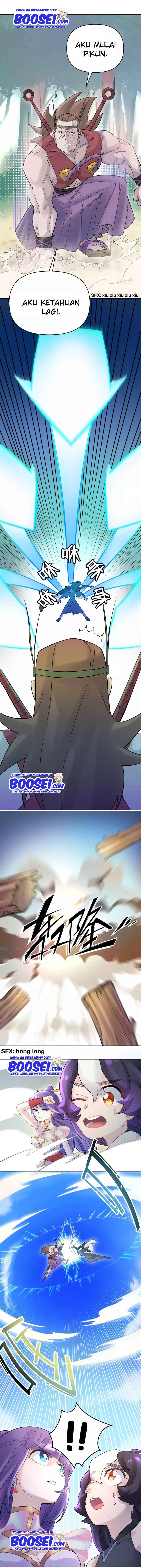 Busted! Darklord Chapter 09 Gambar 9