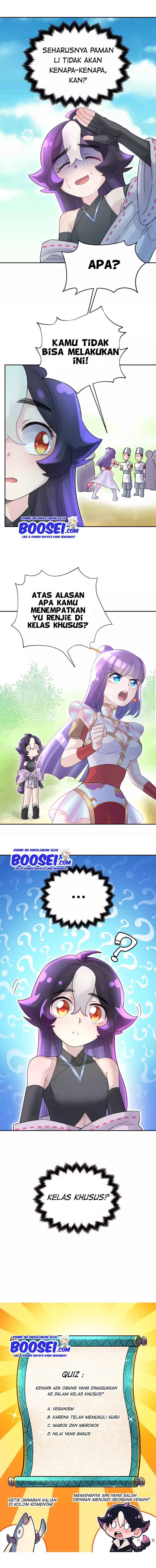 Busted! Darklord Chapter 09 Gambar 12