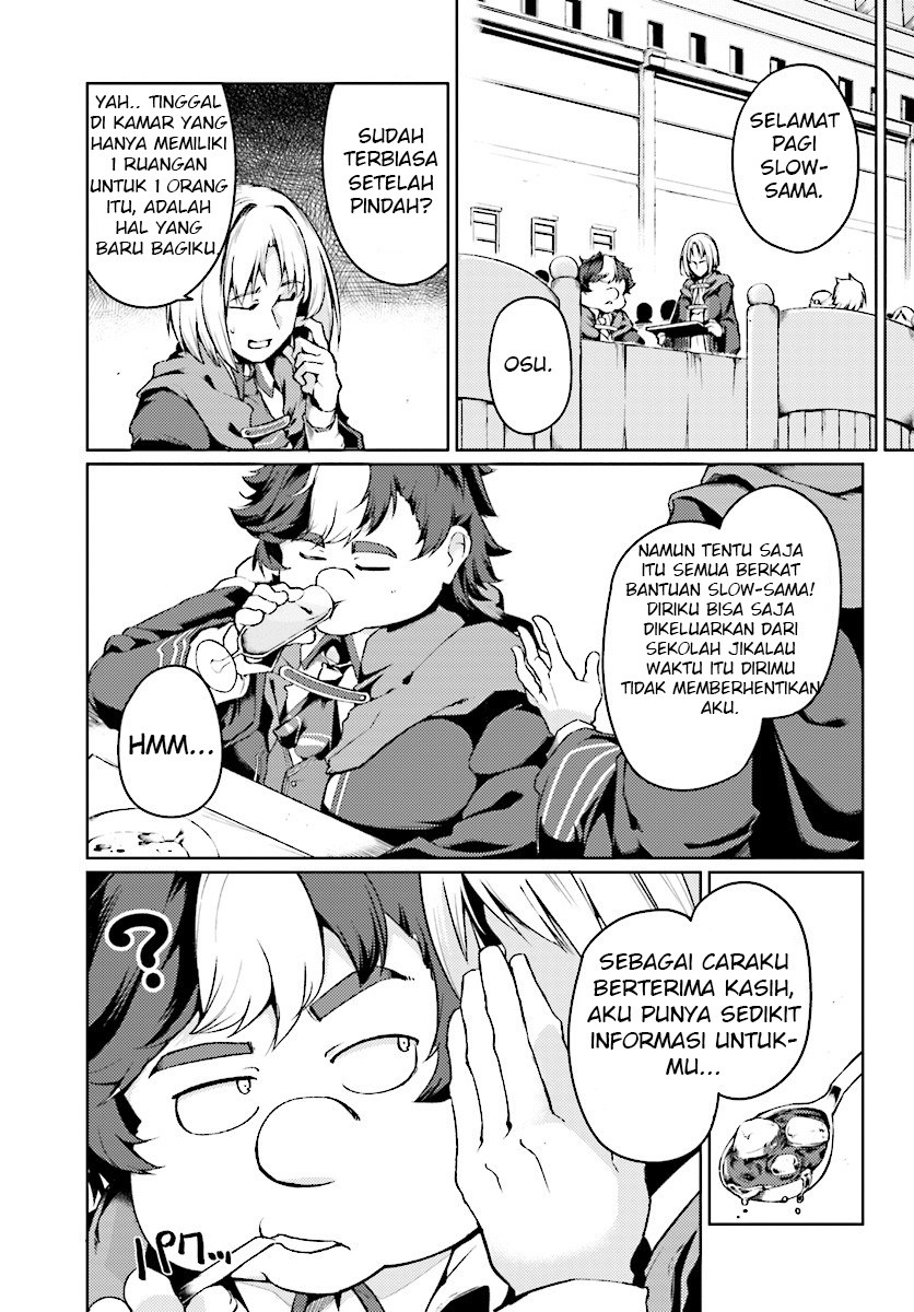 Buta Koushaku ni Tensei shita kara, Kondo wa Kimi ni Suki to Iitai Chapter 03 Gambar 1