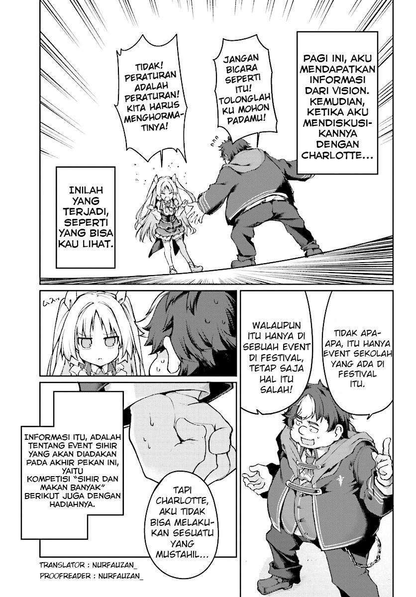 Buta Koushaku ni Tensei shita kara, Kondo wa Kimi ni Suki to Iitai Chapter 03 Gambar 3