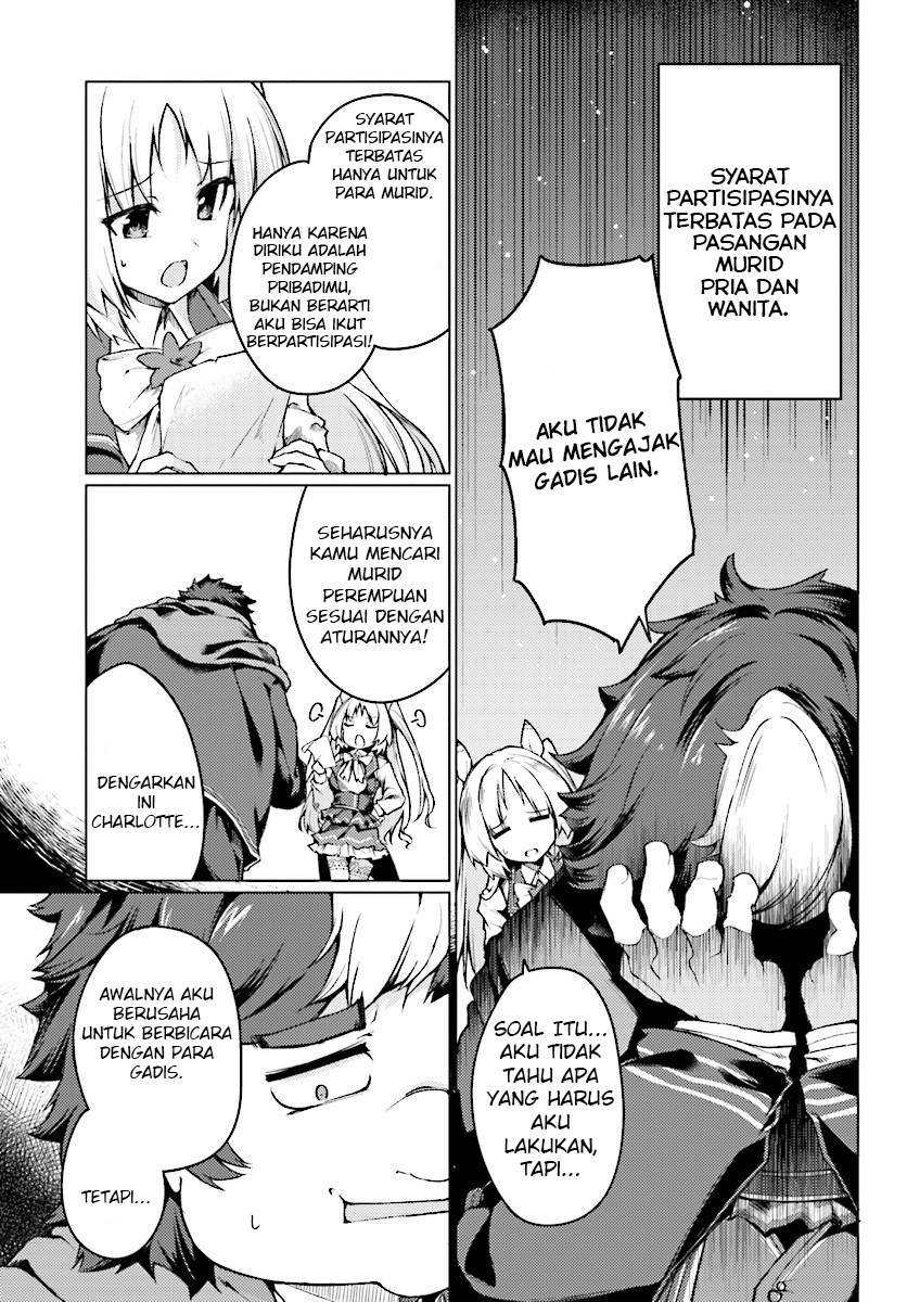 Buta Koushaku ni Tensei shita kara, Kondo wa Kimi ni Suki to Iitai Chapter 03 Gambar 5