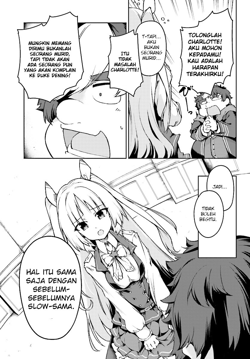 Buta Koushaku ni Tensei shita kara, Kondo wa Kimi ni Suki to Iitai Chapter 03 Gambar 7