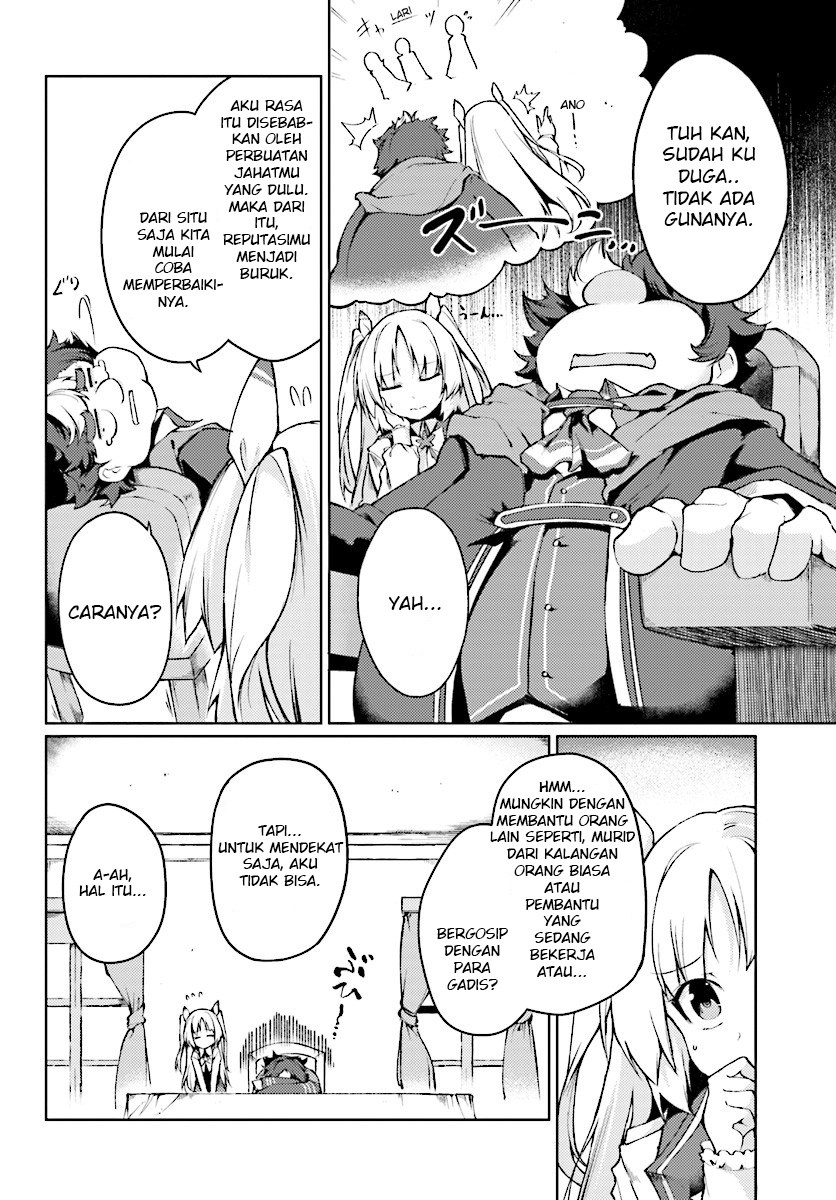 Buta Koushaku ni Tensei shita kara, Kondo wa Kimi ni Suki to Iitai Chapter 03 Gambar 10