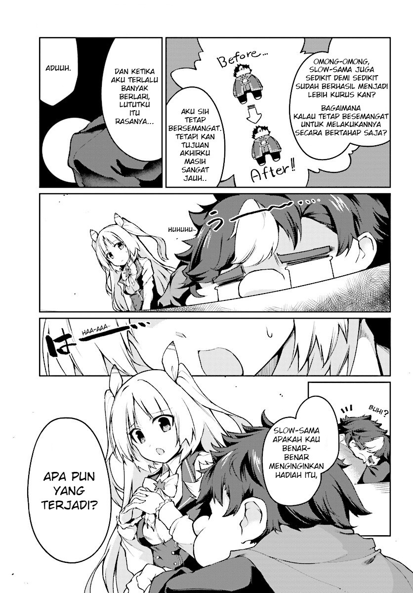 Buta Koushaku ni Tensei shita kara, Kondo wa Kimi ni Suki to Iitai Chapter 03 Gambar 11
