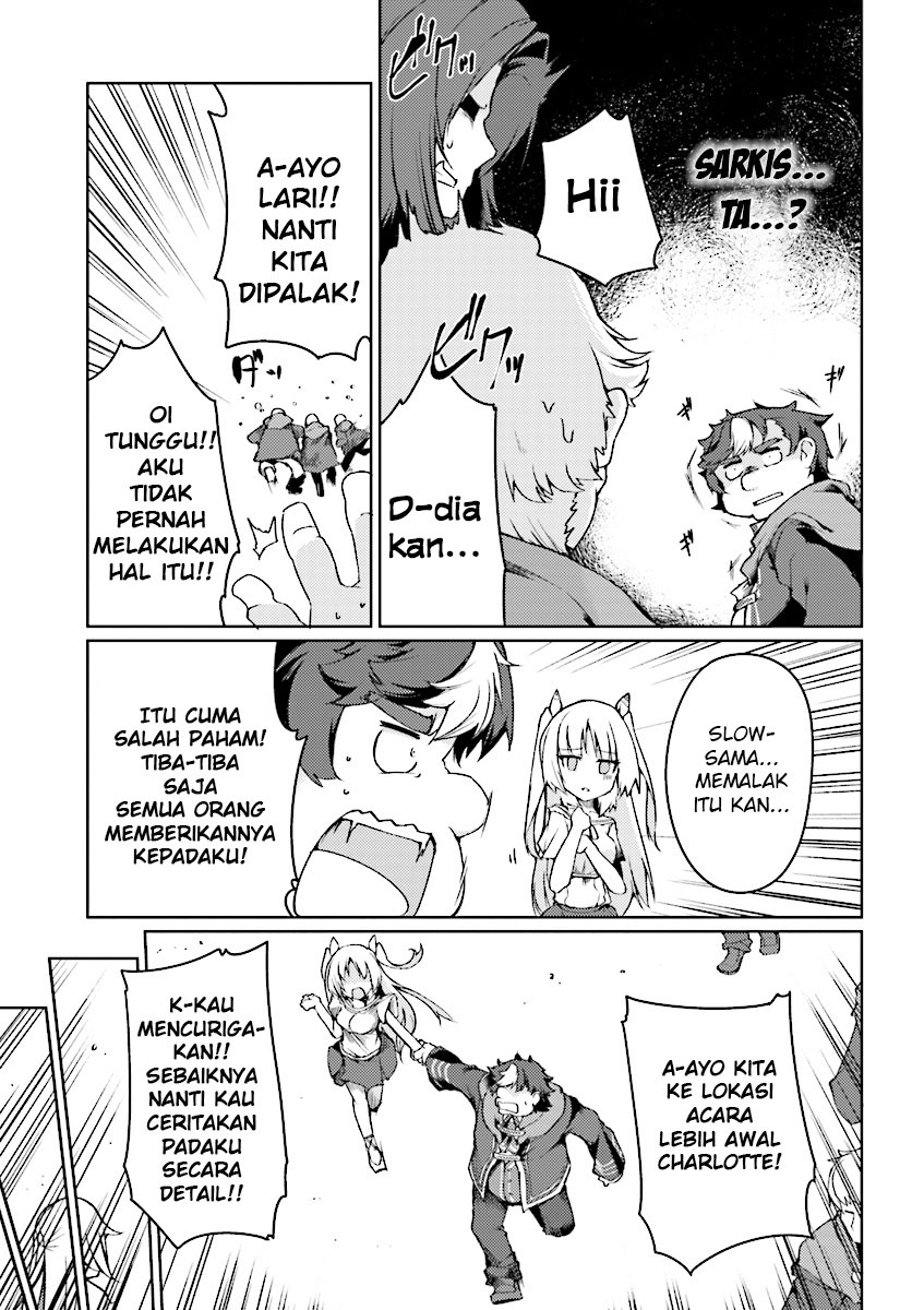 Buta Koushaku ni Tensei shita kara, Kondo wa Kimi ni Suki to Iitai Chapter 03 Gambar 17