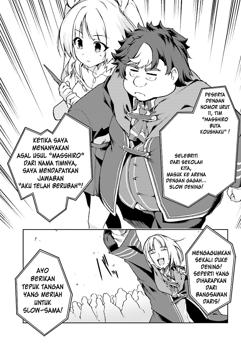 Buta Koushaku ni Tensei shita kara, Kondo wa Kimi ni Suki to Iitai Chapter 03 Gambar 19