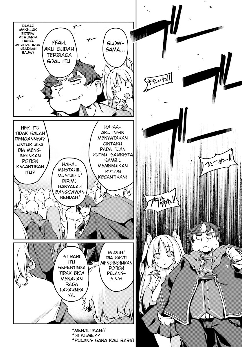 Buta Koushaku ni Tensei shita kara, Kondo wa Kimi ni Suki to Iitai Chapter 03 Gambar 20