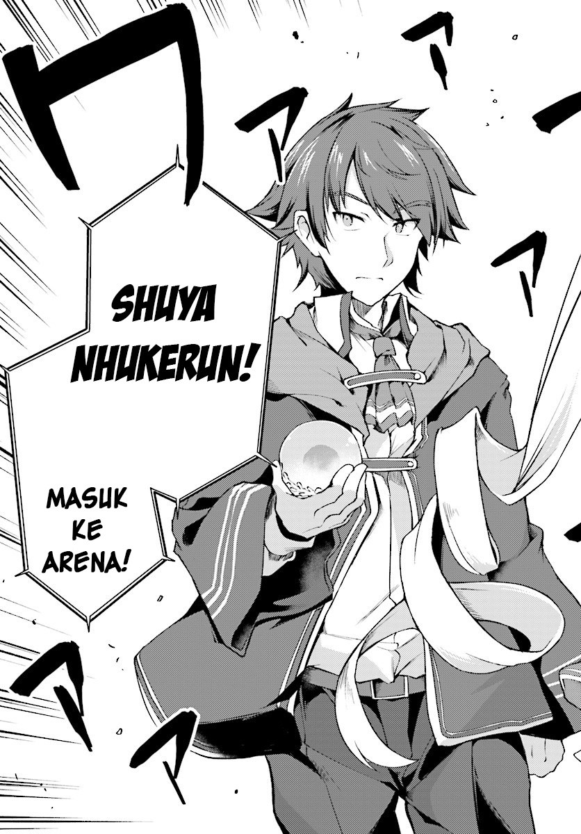 Buta Koushaku ni Tensei shita kara, Kondo wa Kimi ni Suki to Iitai Chapter 03 Gambar 23