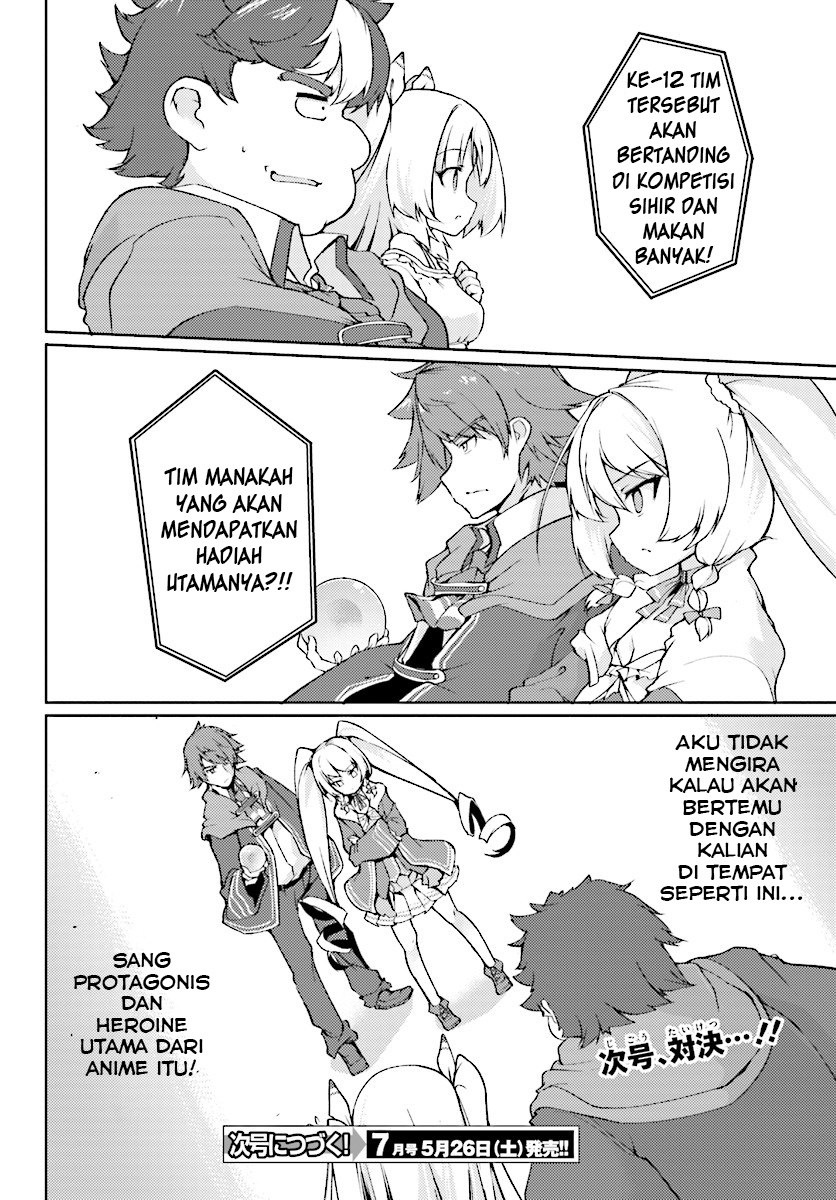 Buta Koushaku ni Tensei shita kara, Kondo wa Kimi ni Suki to Iitai Chapter 03 Gambar 24