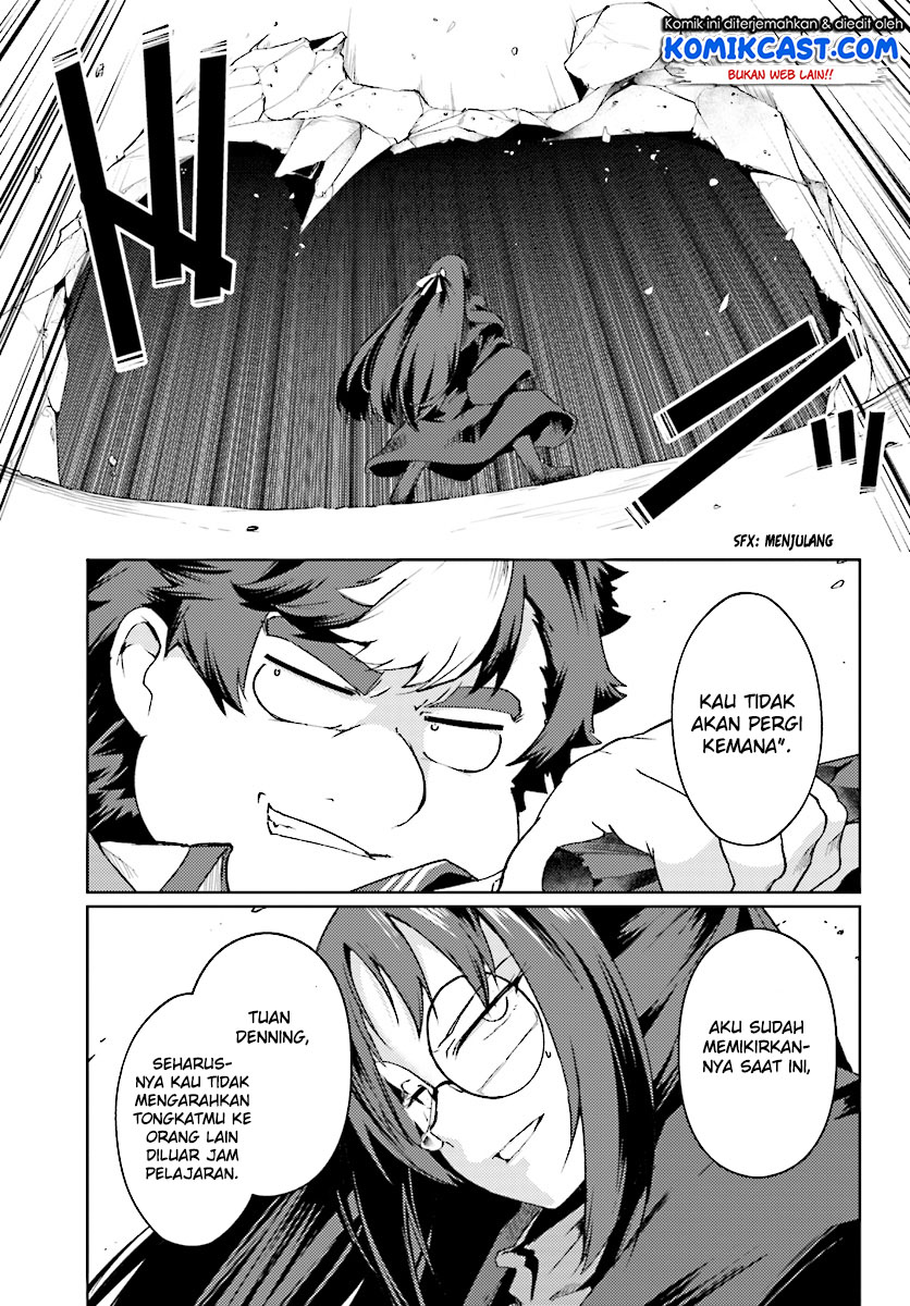 Buta Koushaku ni Tensei shita kara, Kondo wa Kimi ni Suki to Iitai Chapter 09 Gambar 6