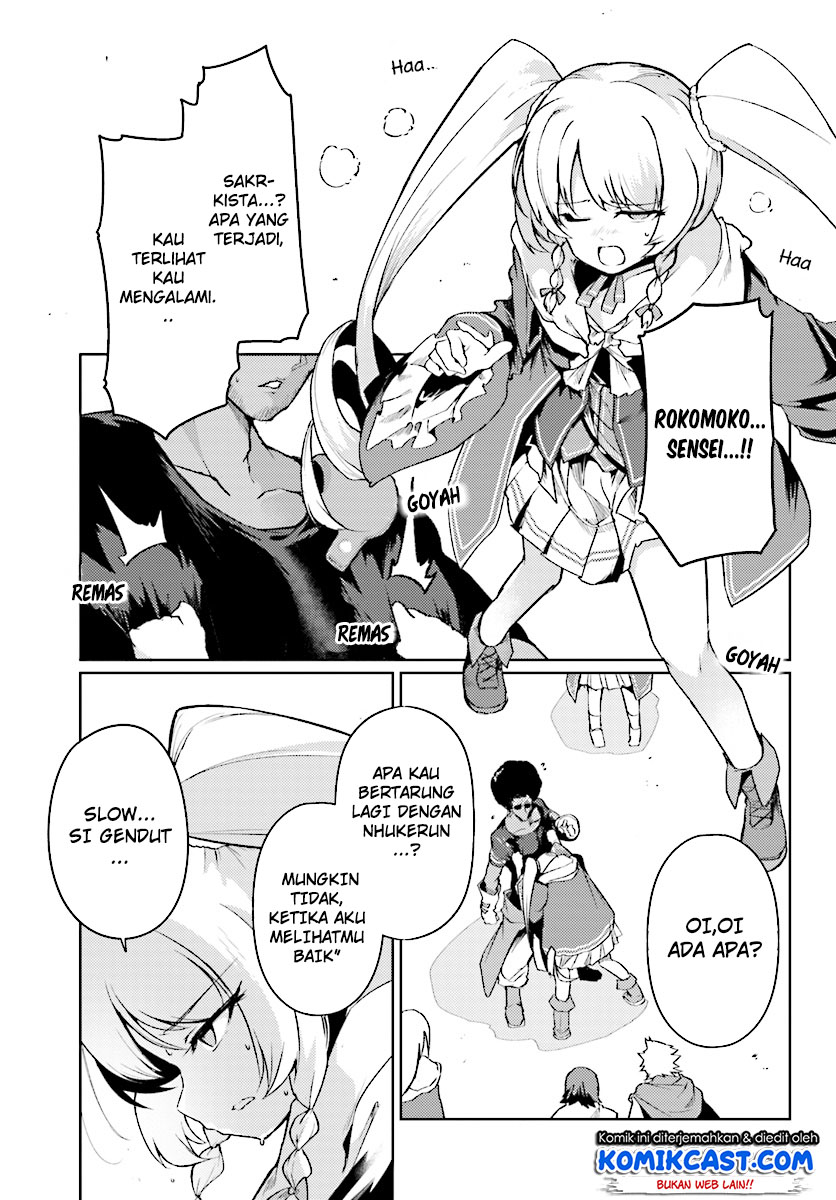 Buta Koushaku ni Tensei shita kara, Kondo wa Kimi ni Suki to Iitai Chapter 09 Gambar 8