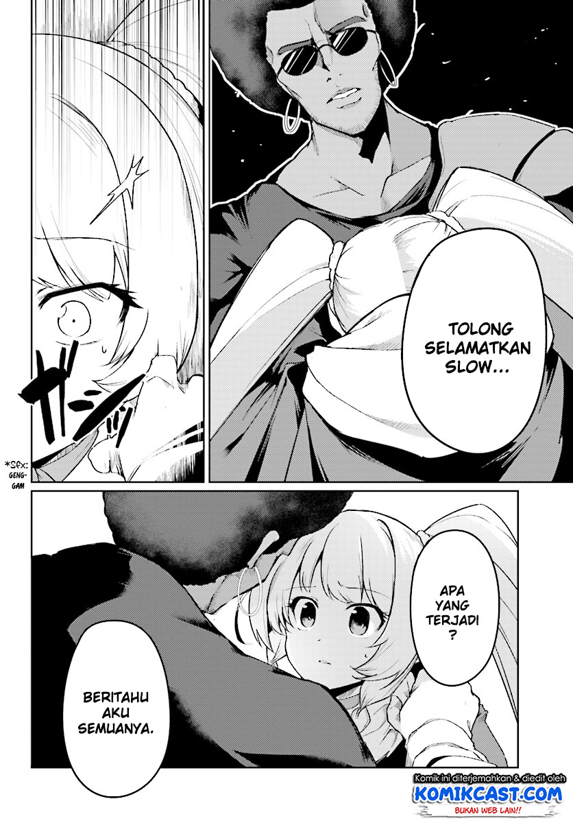 Buta Koushaku ni Tensei shita kara, Kondo wa Kimi ni Suki to Iitai Chapter 09 Gambar 9