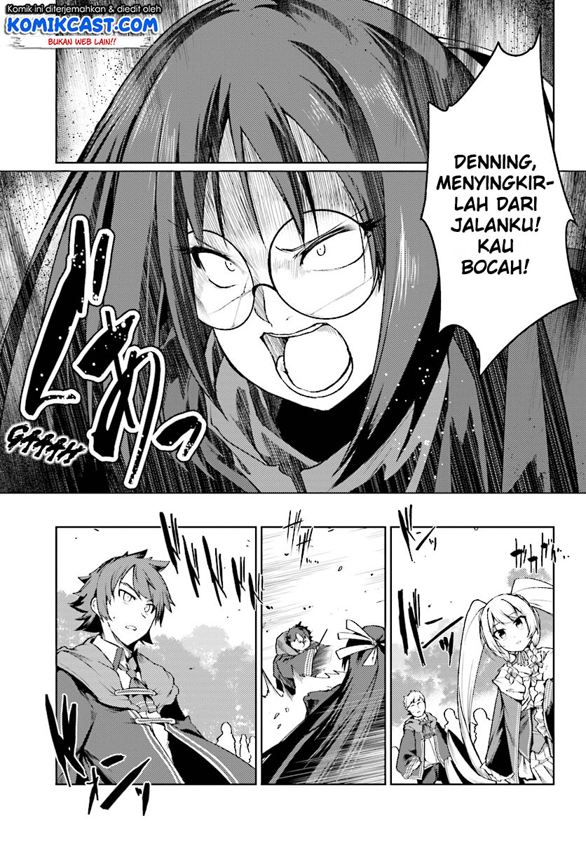 Buta Koushaku ni Tensei shita kara, Kondo wa Kimi ni Suki to Iitai Chapter 09 Gambar 20