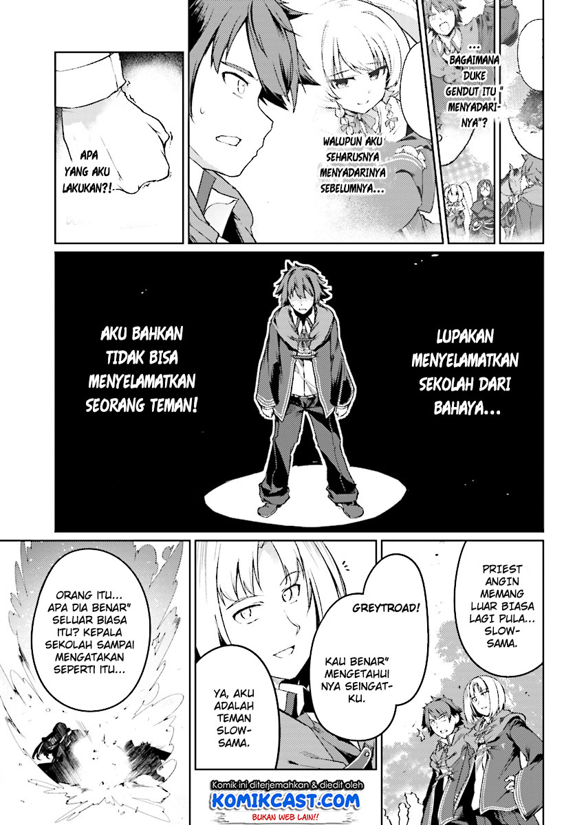 Buta Koushaku ni Tensei shita kara, Kondo wa Kimi ni Suki to Iitai Chapter 09 Gambar 22